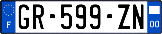 GR-599-ZN