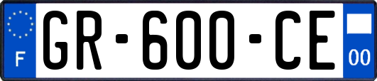 GR-600-CE