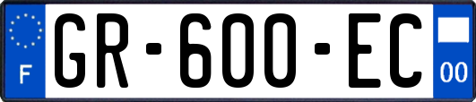 GR-600-EC