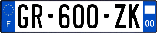 GR-600-ZK