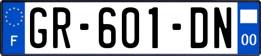 GR-601-DN