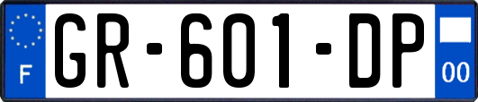 GR-601-DP