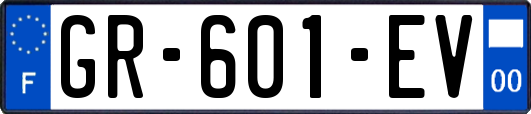 GR-601-EV