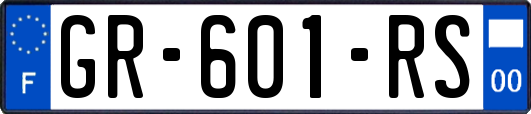 GR-601-RS