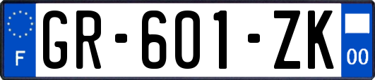 GR-601-ZK