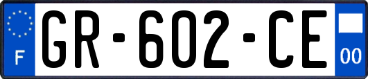 GR-602-CE