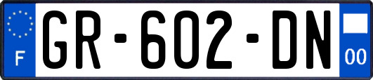 GR-602-DN