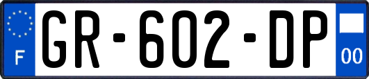 GR-602-DP