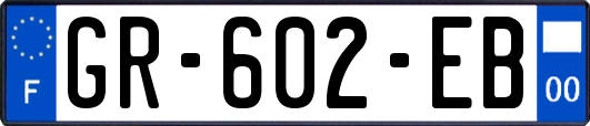 GR-602-EB