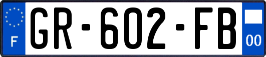 GR-602-FB