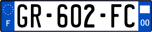 GR-602-FC