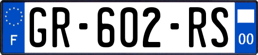 GR-602-RS
