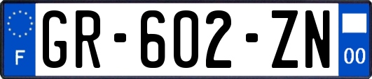 GR-602-ZN