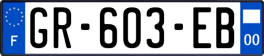 GR-603-EB