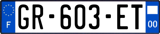 GR-603-ET
