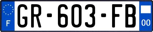 GR-603-FB