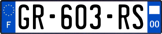 GR-603-RS