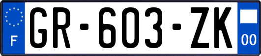 GR-603-ZK