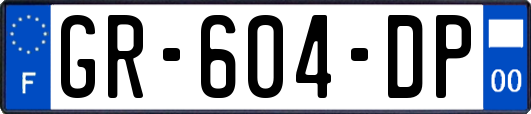 GR-604-DP