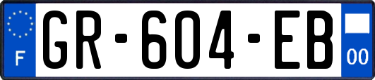 GR-604-EB