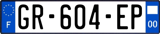 GR-604-EP