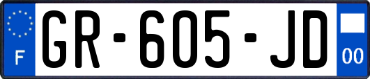 GR-605-JD