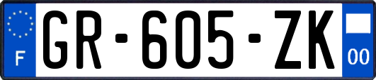 GR-605-ZK