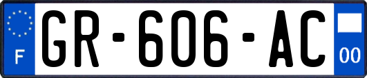 GR-606-AC