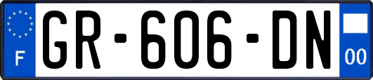 GR-606-DN