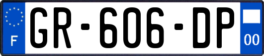 GR-606-DP