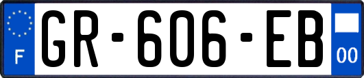 GR-606-EB