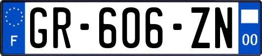 GR-606-ZN