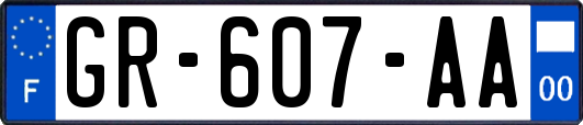 GR-607-AA
