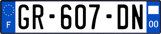 GR-607-DN