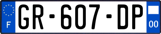 GR-607-DP