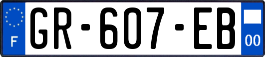 GR-607-EB