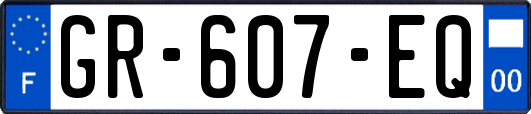 GR-607-EQ