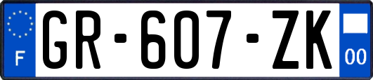 GR-607-ZK