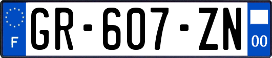 GR-607-ZN