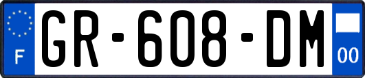 GR-608-DM