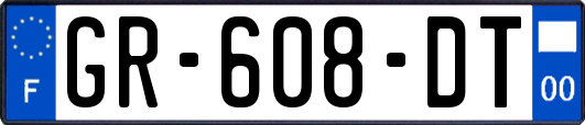GR-608-DT
