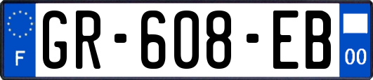 GR-608-EB