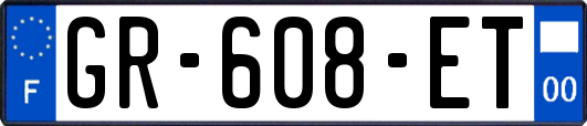 GR-608-ET