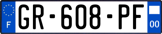 GR-608-PF