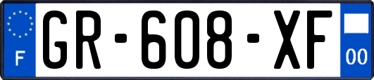GR-608-XF