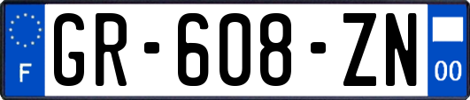 GR-608-ZN