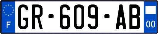 GR-609-AB