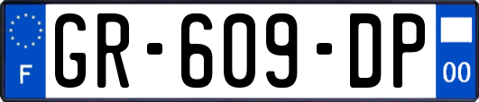 GR-609-DP