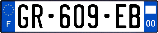 GR-609-EB