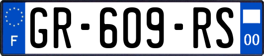 GR-609-RS